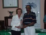 Rita Field, Yousef Bahar
